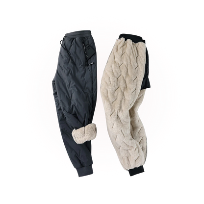 livolisport™  Fleece Thermal-Pants Unisex