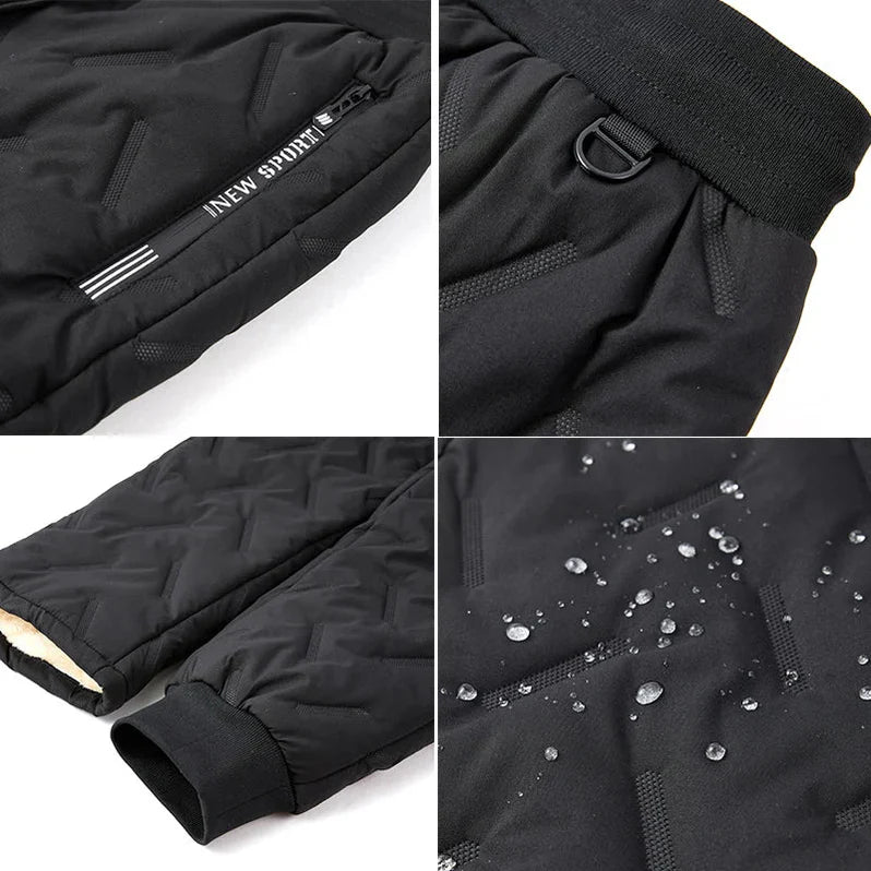 livolisport™  Fleece Thermal-Pants Unisex