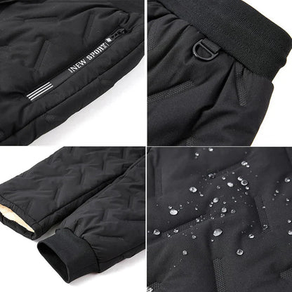 livolisport™  Fleece Thermal-Pants Unisex