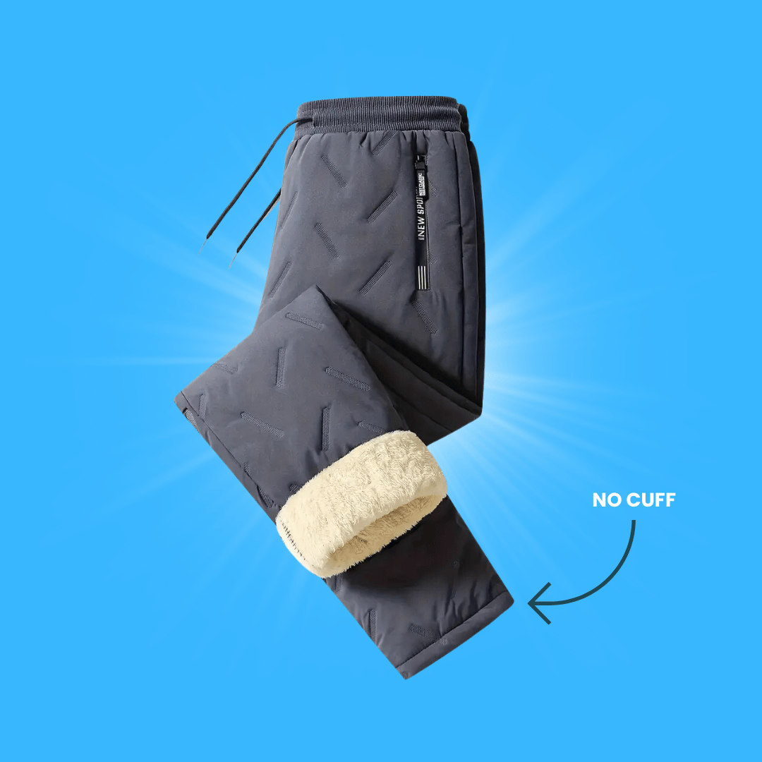 livolisport™  Fleece Thermal-Pants Unisex