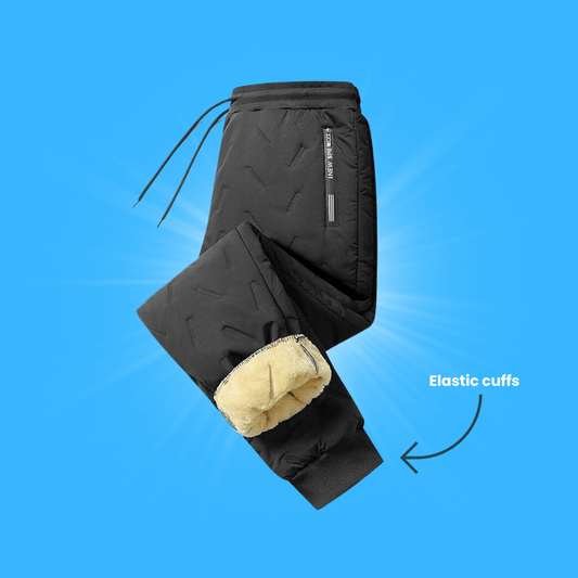 livolisport™  Fleece Thermal-Pants Unisex