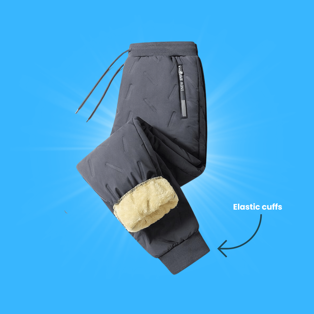livolisport™  Fleece Thermal-Pants Unisex