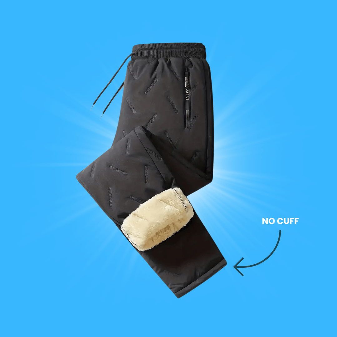 livolisport™  Fleece Thermal-Pants Unisex