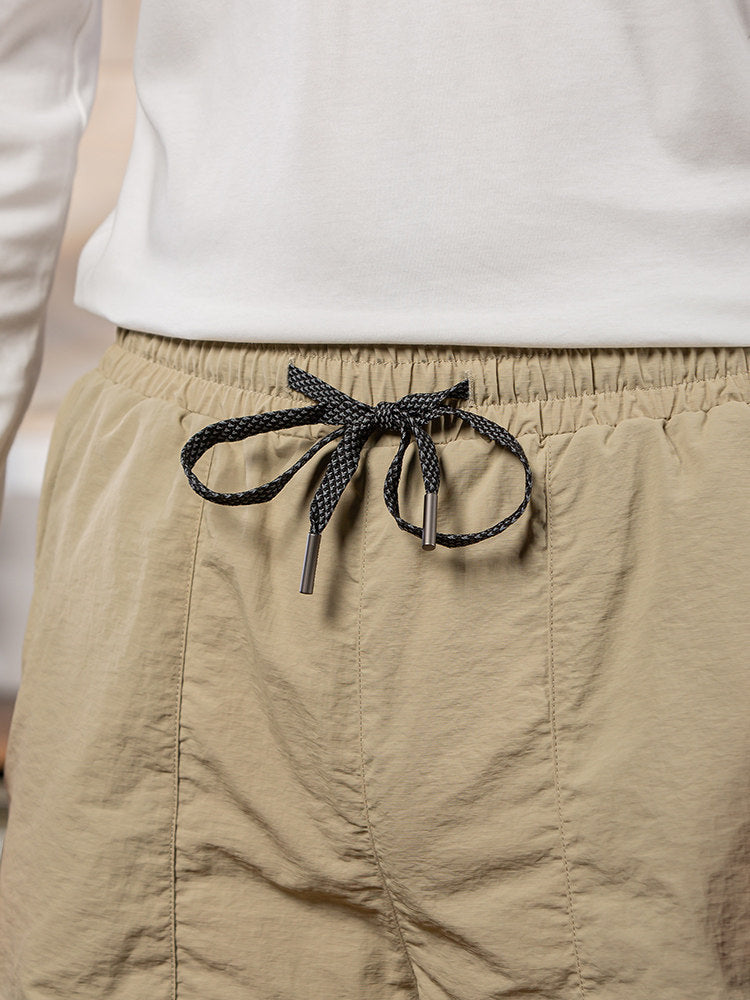 Men's Outdoor Technical Waterproof Down Pants