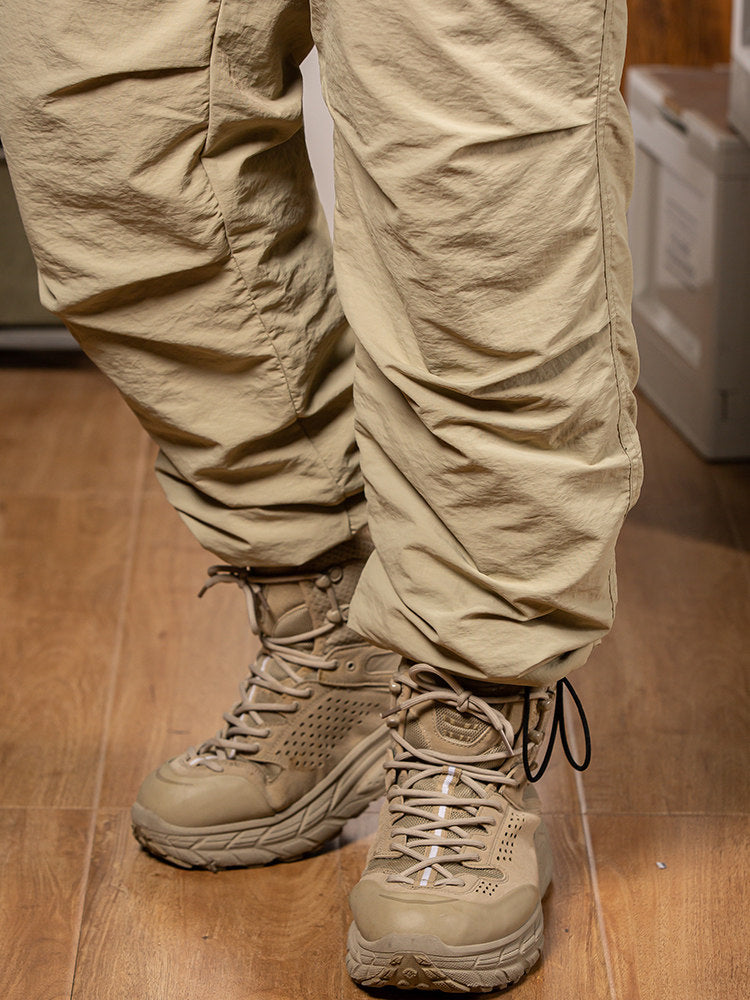 Men's Outdoor Technical Waterproof Down Pants