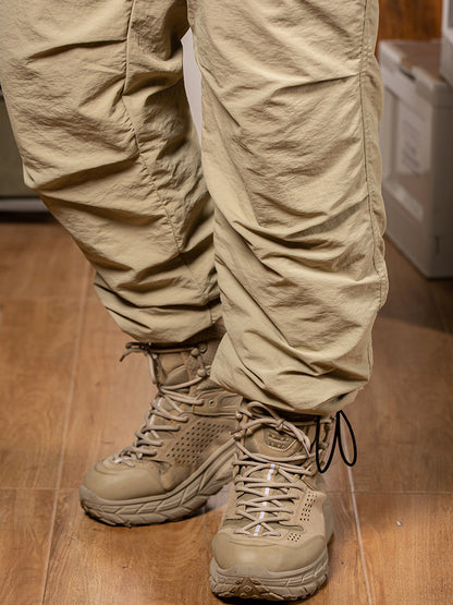 Men's Outdoor Technical Waterproof Down Pants