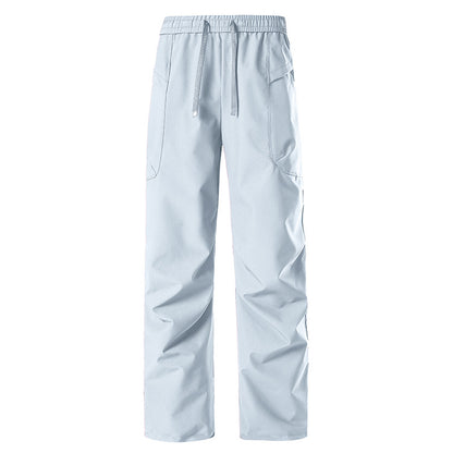 Unisex Outdoor 3-in-1 Thickened Thermal Cargo Pants