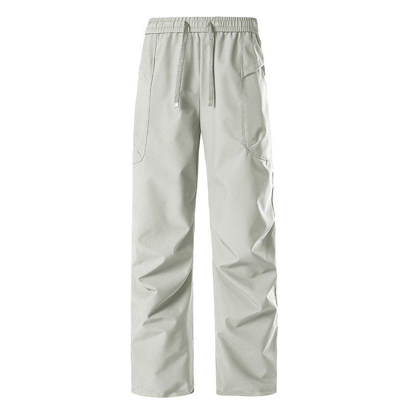 Unisex Outdoor 3-in-1 Thickened Thermal Cargo Pants