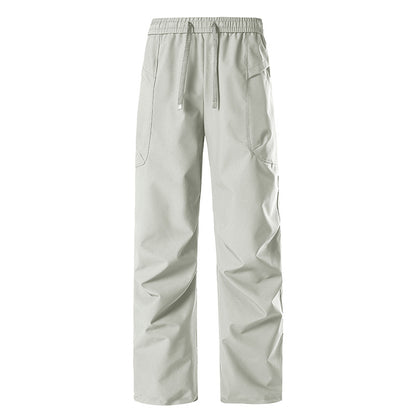 Unisex Outdoor 3-in-1 Thickened Thermal Cargo Pants