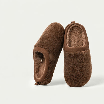 Women's plush cotton  shoes