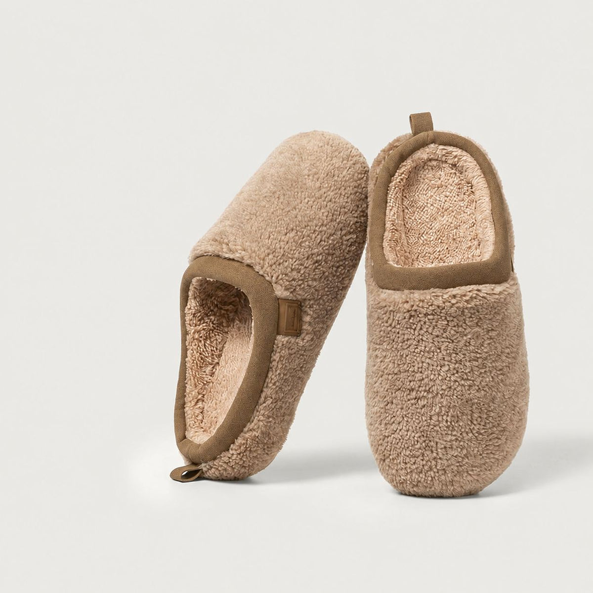 Women's plush cotton  shoes