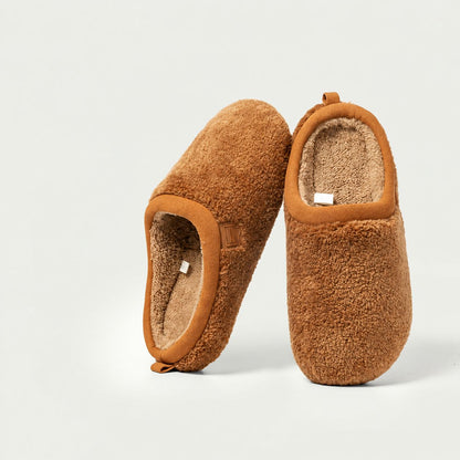 Women's plush cotton  shoes