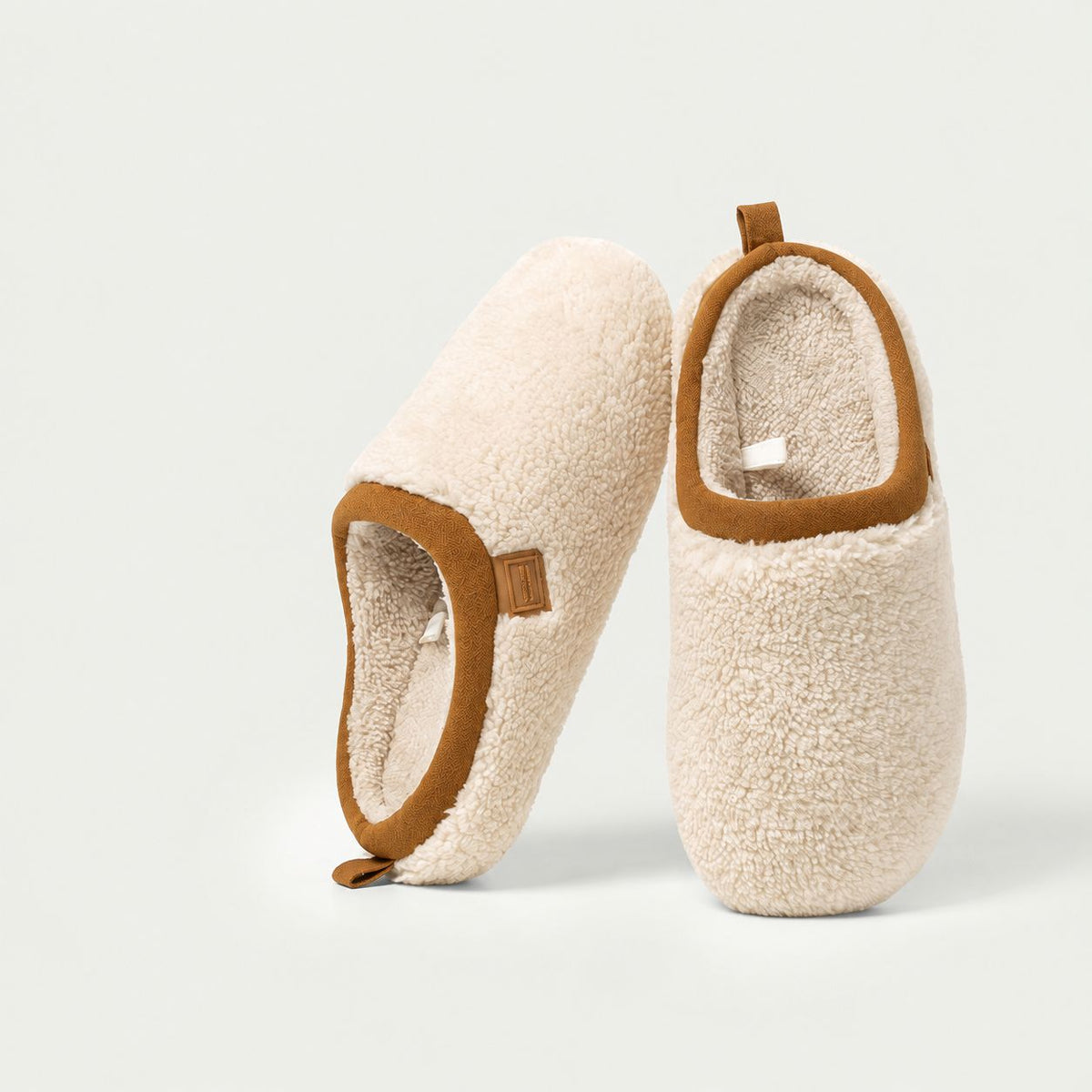 Women's plush cotton  shoes