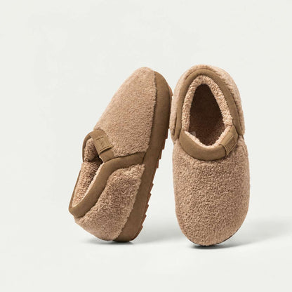 Women's plush cotton  shoes