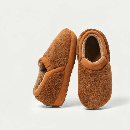 Women's plush cotton  shoes