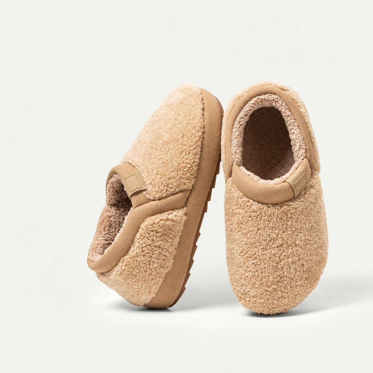 Women's plush cotton  shoes