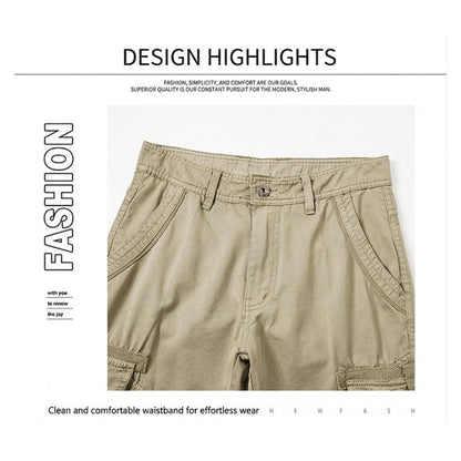 📢📢50% OFF !! ⏰Men's Classic Tactical Cargo Pants