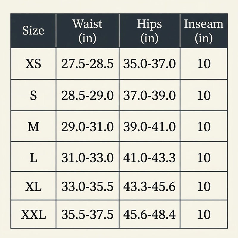 Comfortable Stretch Walking Shorts for Women