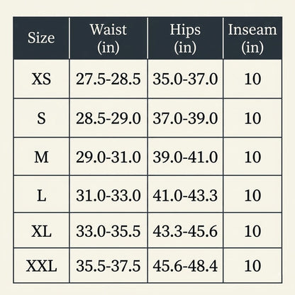 Comfortable Stretch Walking Shorts for Women