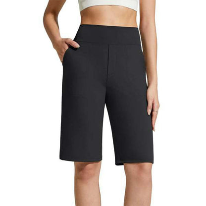 Comfortable Stretch Walking Shorts for Women