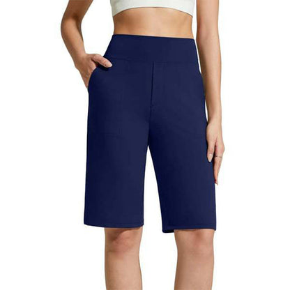Comfortable Stretch Walking Shorts for Women