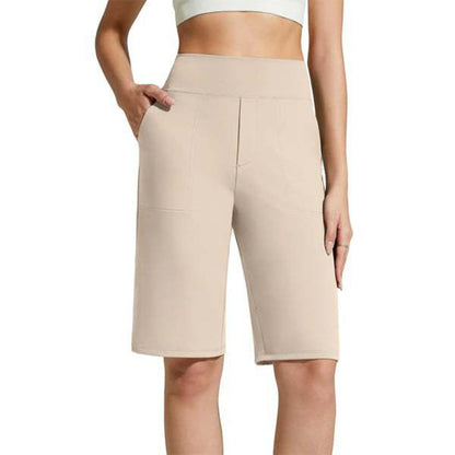Comfortable Stretch Walking Shorts for Women